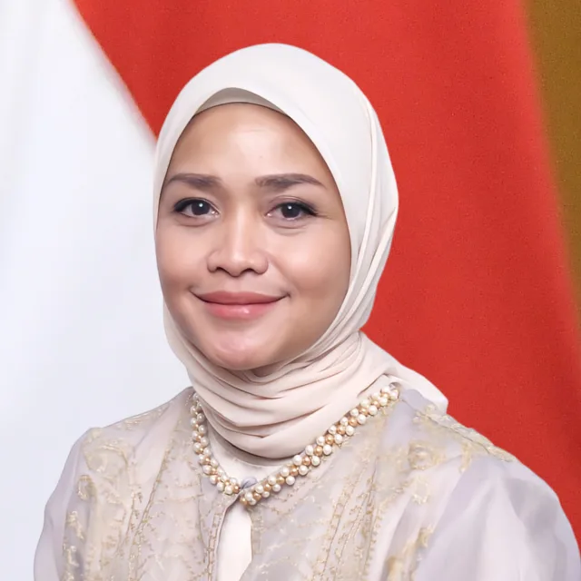 Fitria P. Anggriani, S.Sos., M.A.