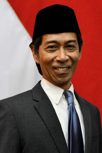 Totok Suprayitno, Ph.D.
