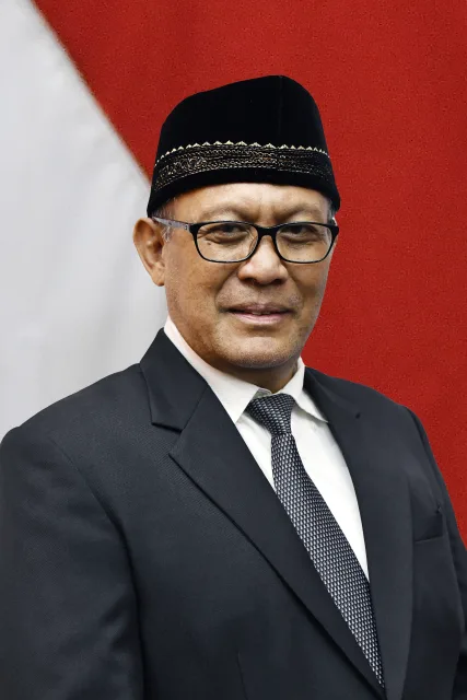 Dr. Ir. Budi Susetyo, M.S.