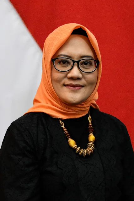 Andri Nurcahyani, S.Pd., M.S